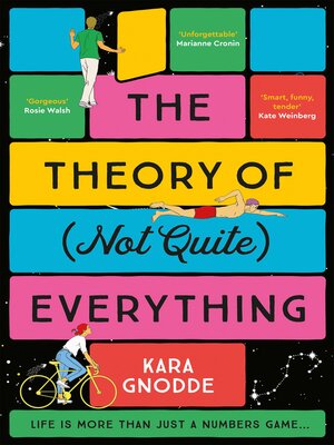 cover image of The Theory of (Not Quite) Everything